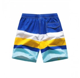 Color Block Board Shorts