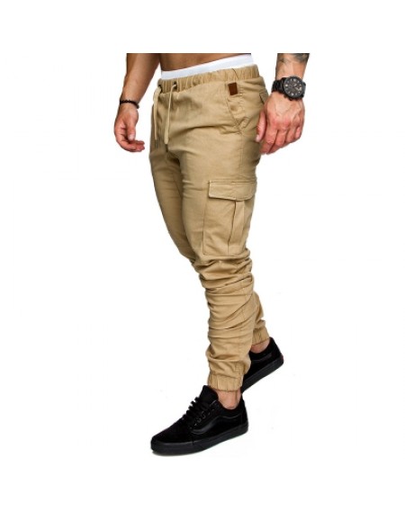 Men\'s Casual Fashion Trousers