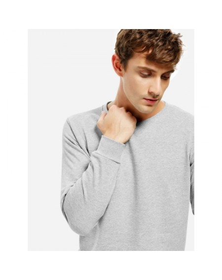 ZAN.STYLE Men Sweatshirt