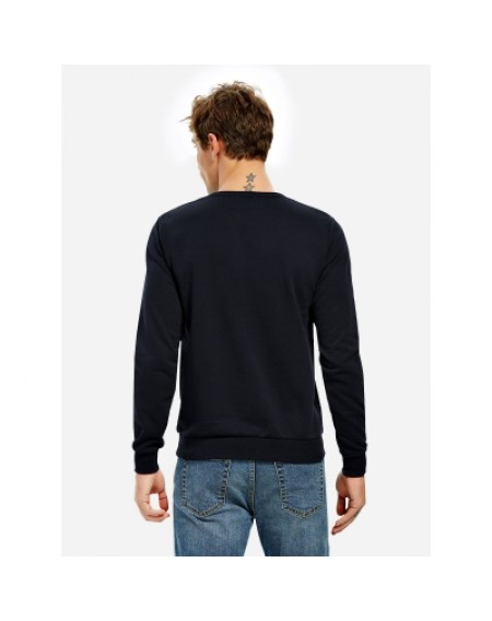 ZAN.STYLE Male Sweatshirt