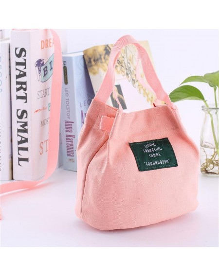 Korean Style Fashion Canvas Handbag Shoulder Bag Girls Woman Crossbody Bag