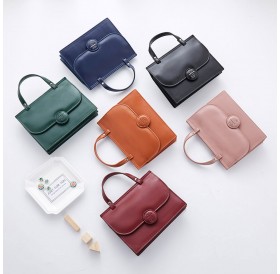 New Ms. Shoulder Bag Crossbody Handleable Dual Fashion Casual Summer Multi-capacity Shoulder Bag JY4