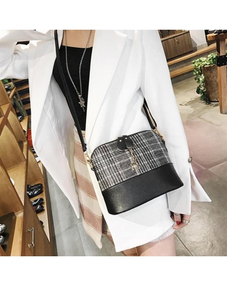 All Match Clothes Women Single Shoulder Bag Elegant Deer Pendant Shell Bag