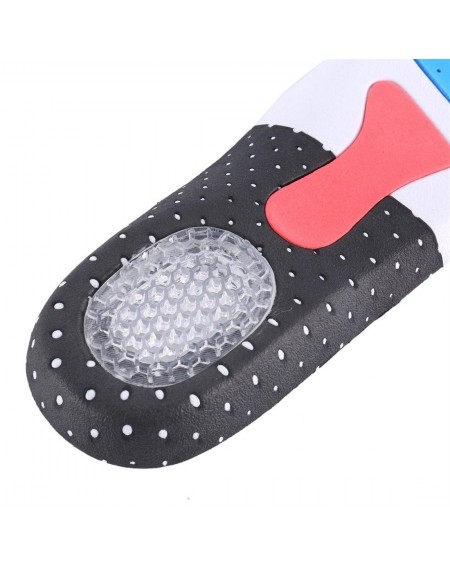 Unisex Orthotic Arch Support Shoe Pad Sport Running Gel Insoles Insert Cushion