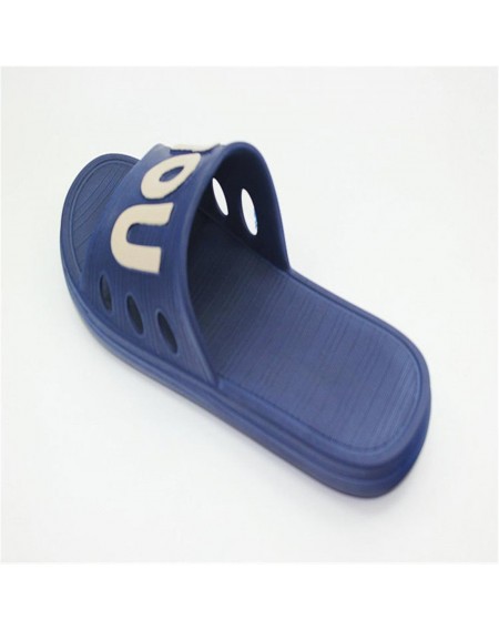 Men Women Summer Slippers Non-slip Indoor Outdoor Couple Slippers Love Heart