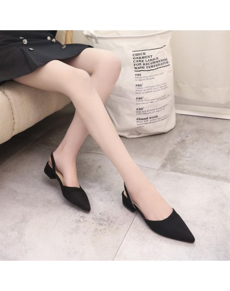 Tip-toed Women Shoes Flat Heel Female Sandals Lady Casual Shoes Strappy Shoes