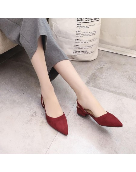 Tip-toed Women Shoes Flat Heel Female Sandals Lady Casual Shoes Strappy Shoes