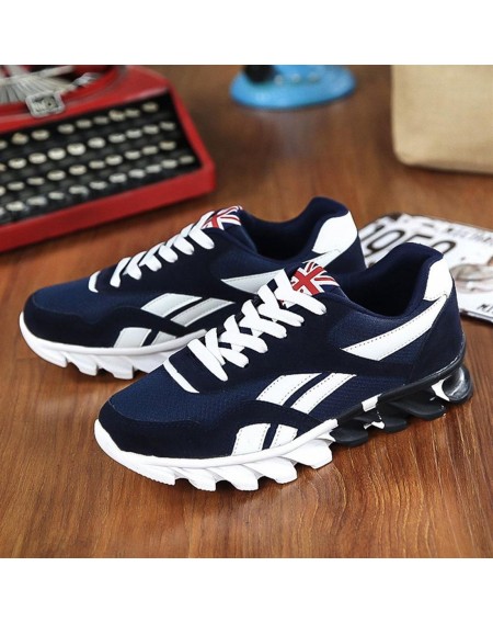 Men's Casual Shoes Antiskid Running Shoes Sports Sneakers Fashion Shoes