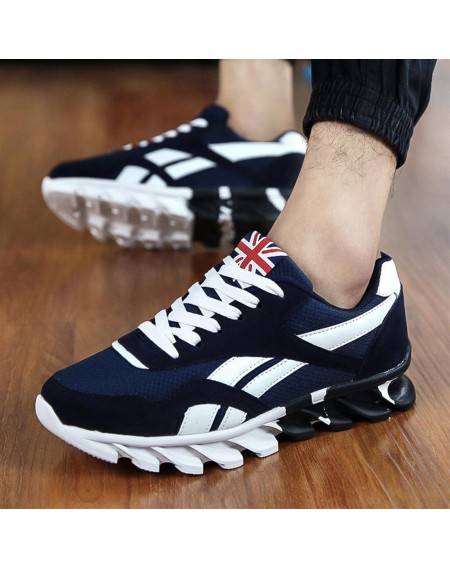 Men's Casual Shoes Antiskid Running Shoes Sports Sneakers Fashion Shoes