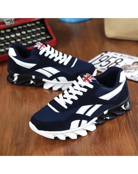 Men's Casual Shoes Antiskid Running Shoes Sports Sneakers Fashion Shoes