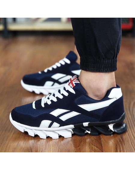 Men's Casual Shoes Antiskid Running Shoes Sports Sneakers Fashion Shoes