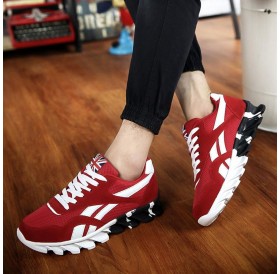 Men's Casual Shoes Antiskid Running Shoes Sports Sneakers Fashion Shoes