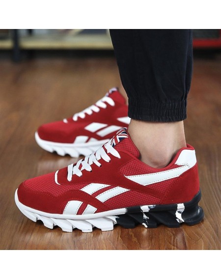 Men's Casual Shoes Antiskid Running Shoes Sports Sneakers Fashion Shoes