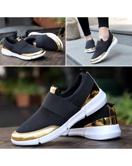 Breathable Mesh Lady Shoes Female Casual Sports Shoes Lightweight Sneakers