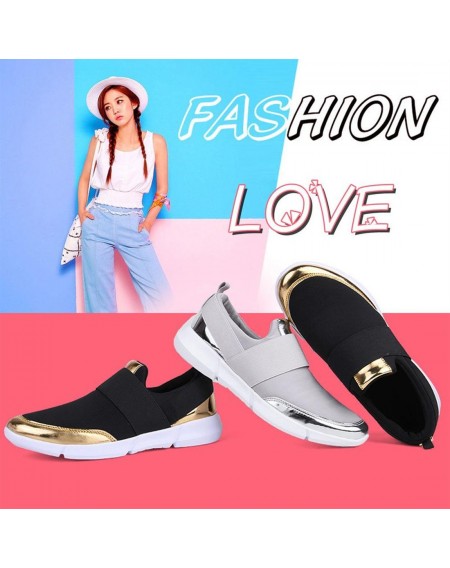 Breathable Mesh Lady Shoes Female Casual Sports Shoes Lightweight Sneakers