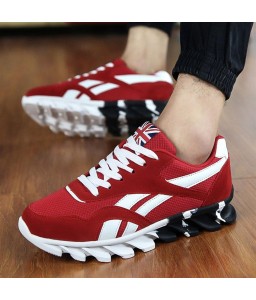 Men's Casual Shoes Antiskid Running Shoes Sports Sneakers Fashion Shoes