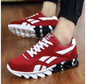 Men's Casual Shoes Antiskid Running Shoes Sports Sneakers Fashion Shoes