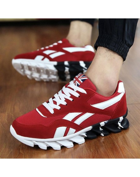 Men's Casual Shoes Antiskid Running Shoes Sports Sneakers Fashion Shoes